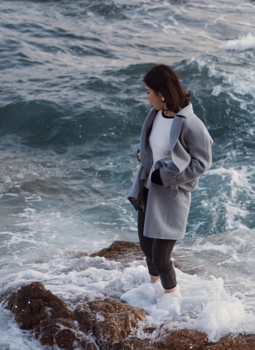 海边人像 - 妙趣912 - 图虫网 - 最好的摄影师都在这