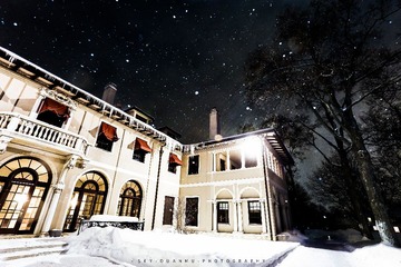 雪夜“星”空