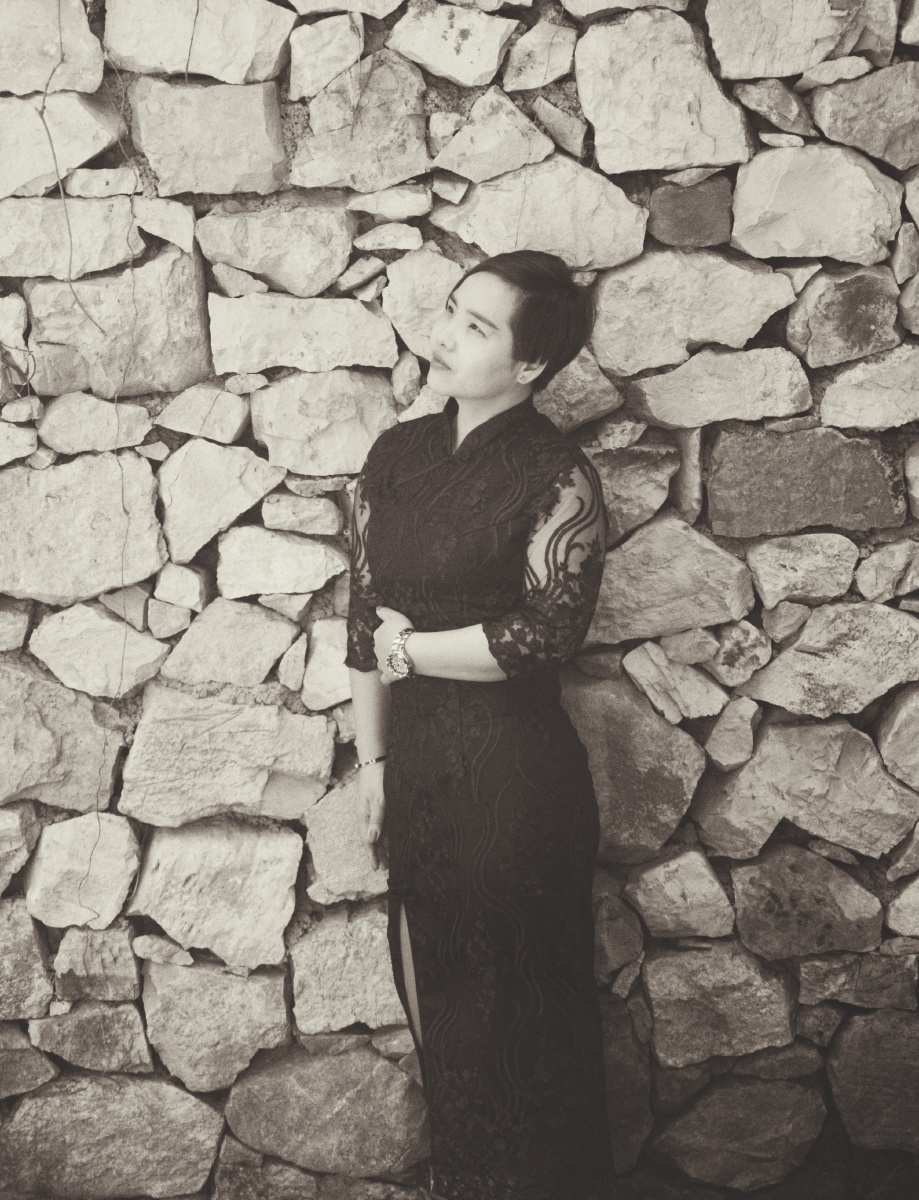 一组黑白粗颗粒人像 - 李德林760 - 图虫网 - 优质摄影师交流社区