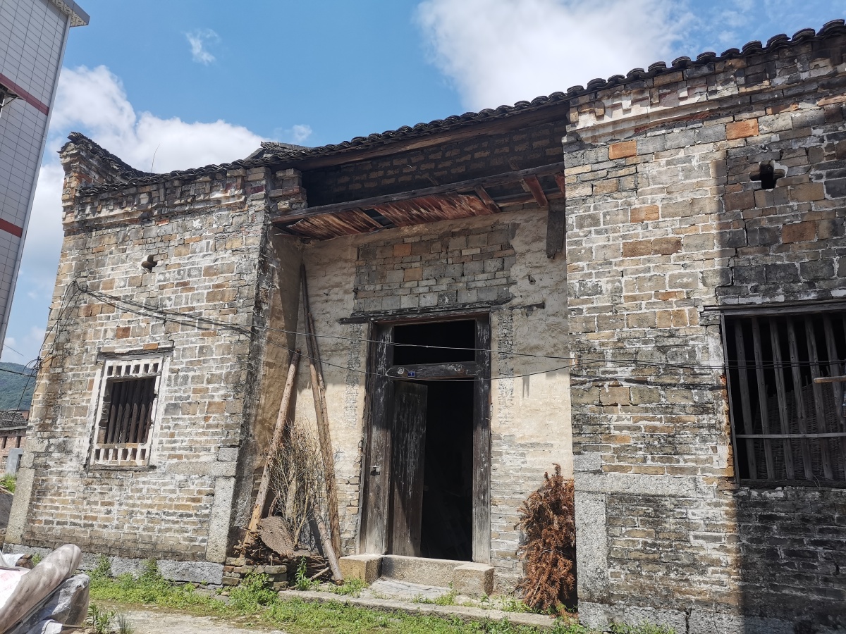 农村部将湖南省衡阳市常宁市罗桥镇石盘村列入第五批中国传统村落名录