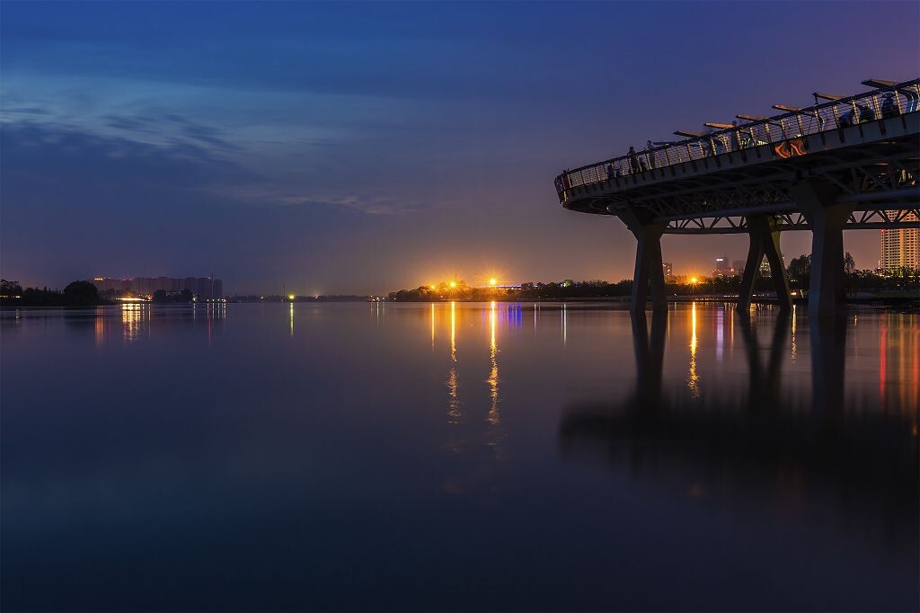 南京江边