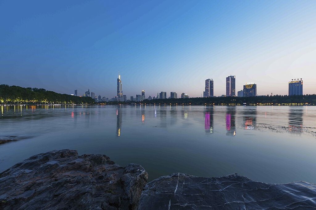 南京玄武湖1