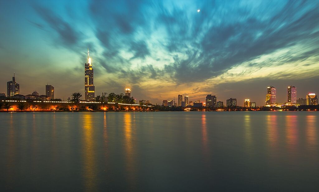 南京玄武湖2