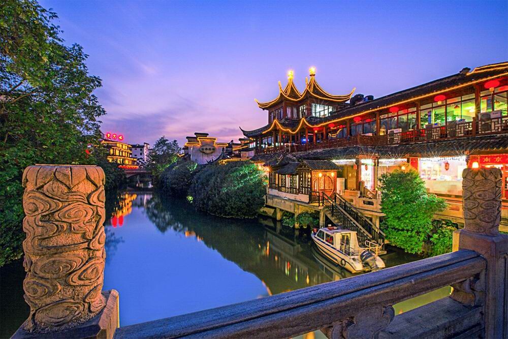 南京夫子庙