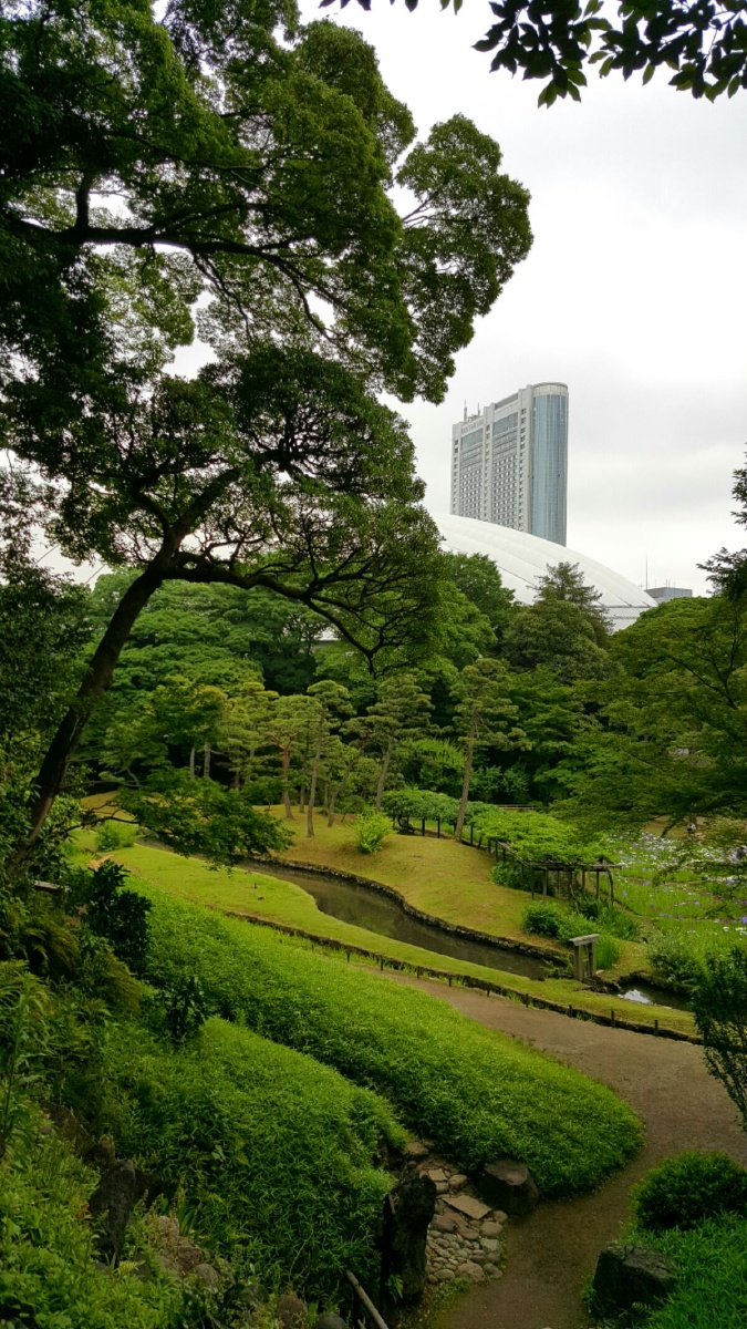 东京小石川后乐园