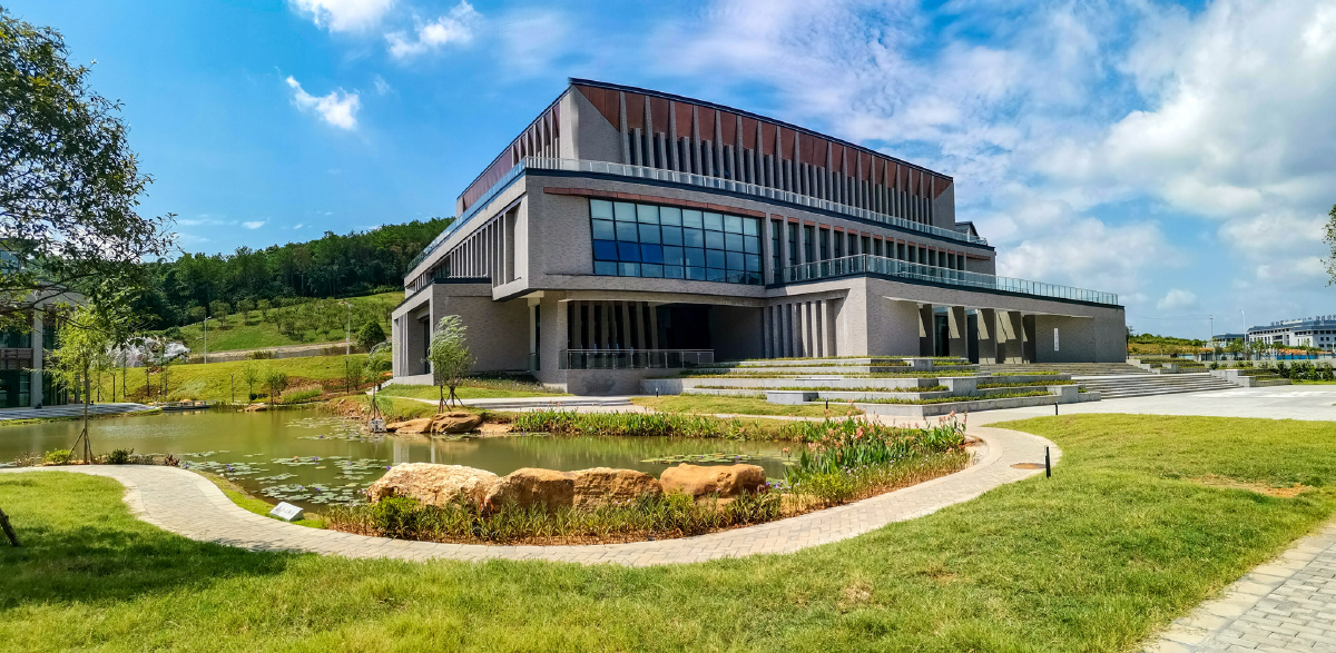 广东南岭干部学院韶关