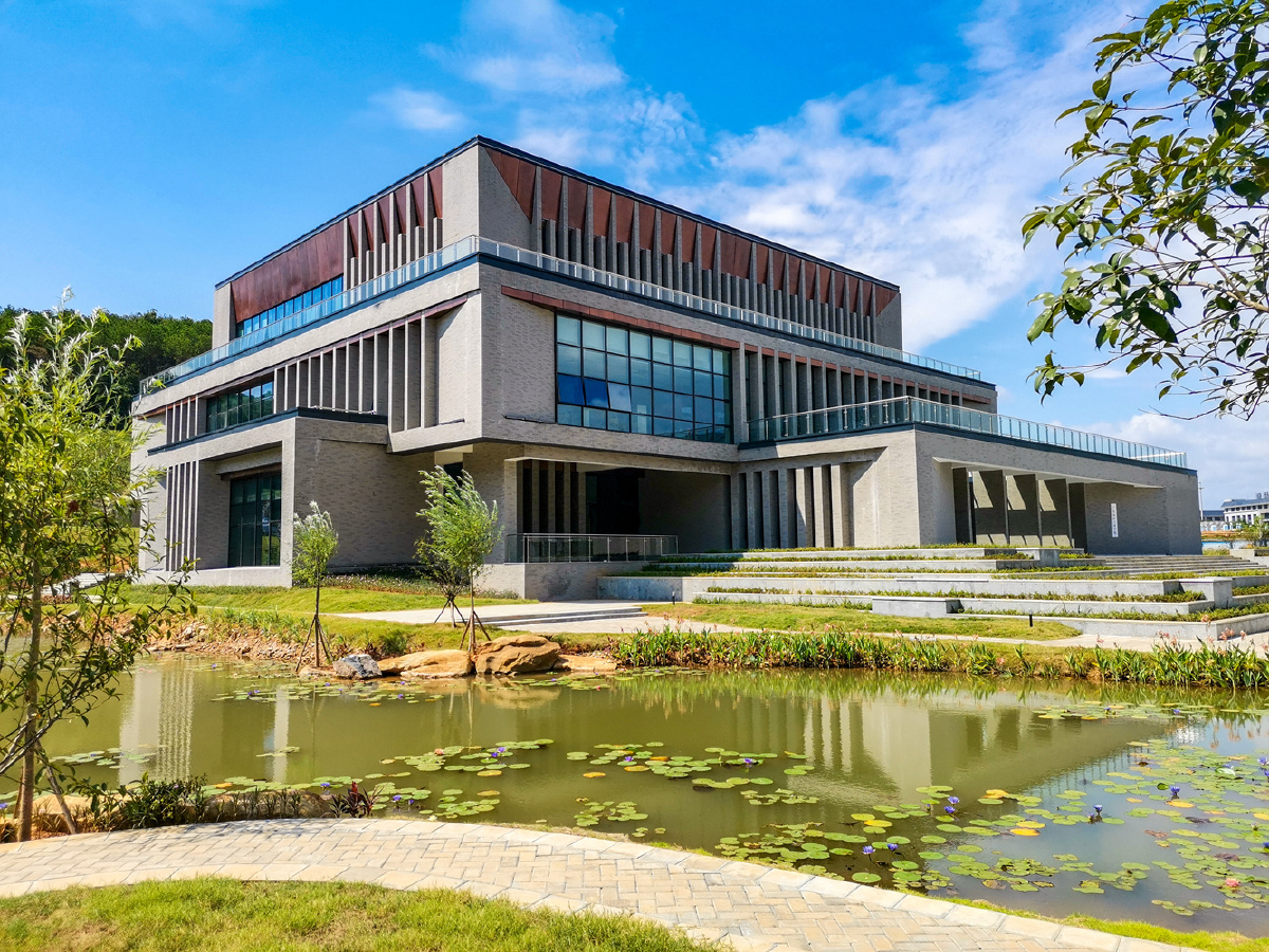 广东南岭干部学院韶关