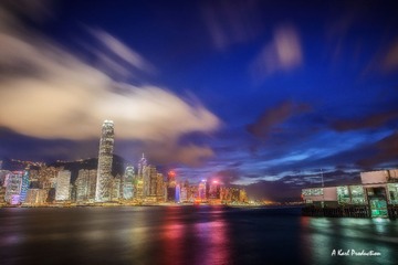 Dream of Hong Kong