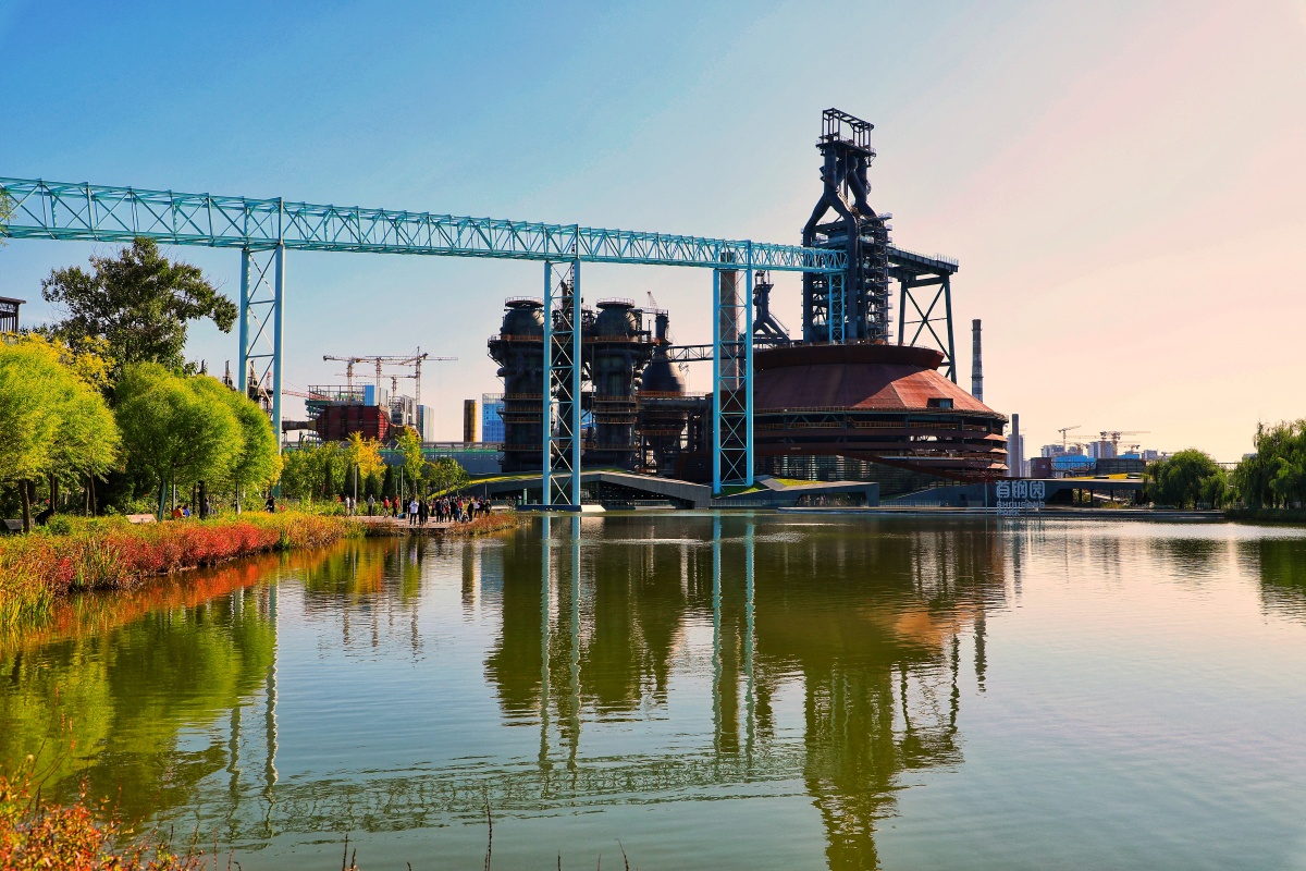 虽然不再生产,这里的一切成为宝贵的工业