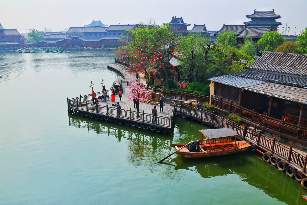 清明上河园河南