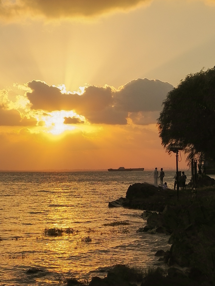《爱在夕阳下》