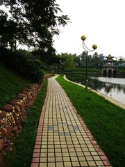 道