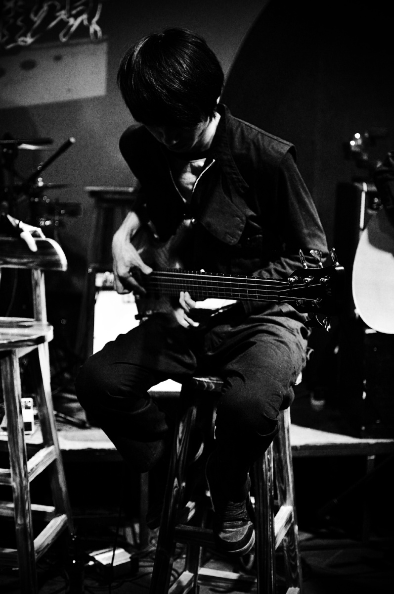 液氧罐头乐队 十年之氧巡演 北京站