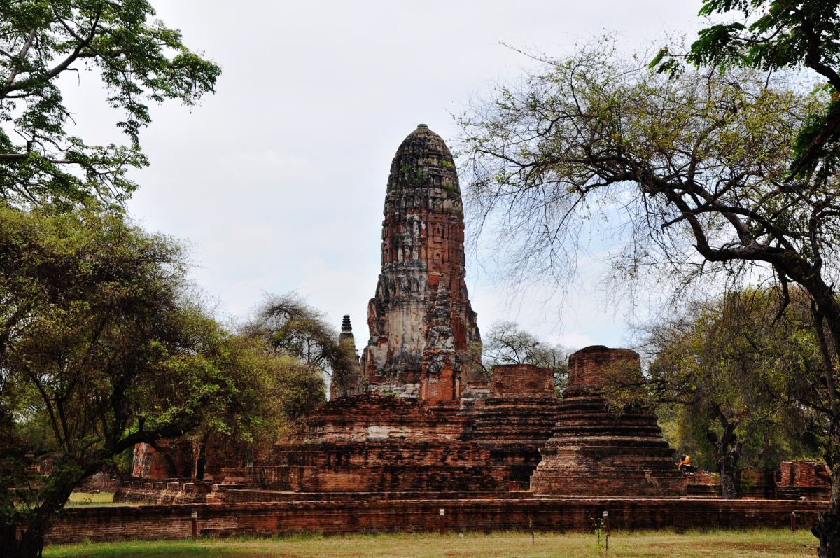 阿瑜陀耶大城府