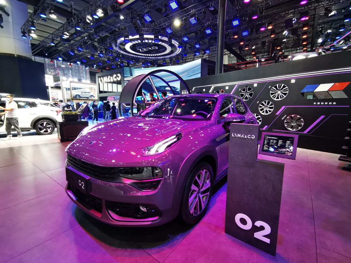 2020广州国际车展