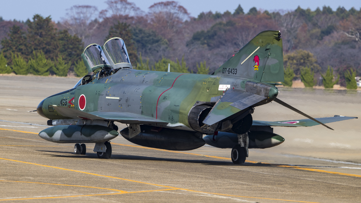 rf-4ej侦察机资料图2