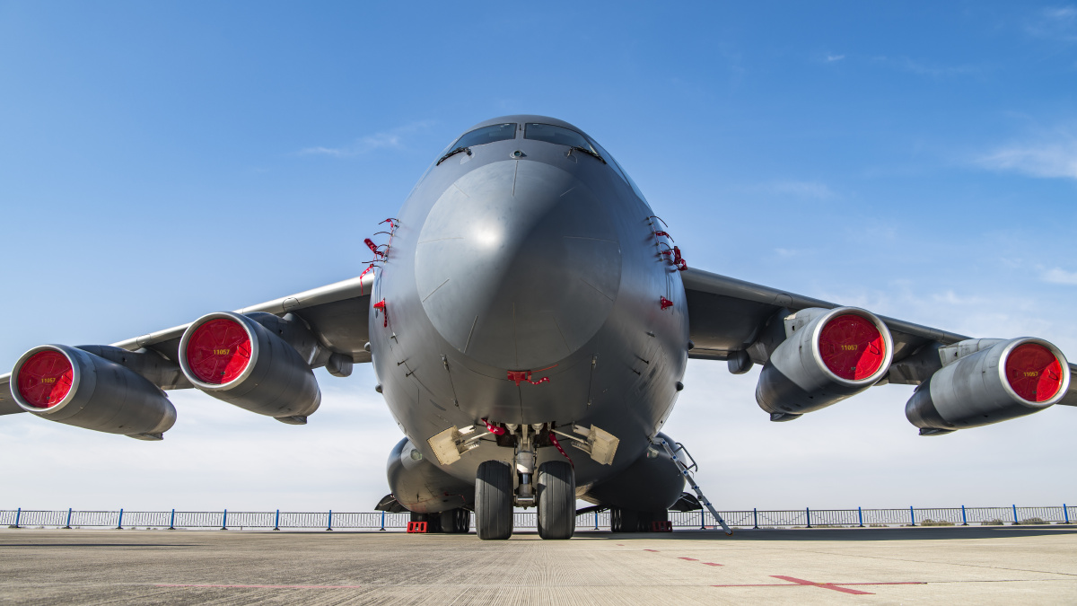 运20运输机资料图