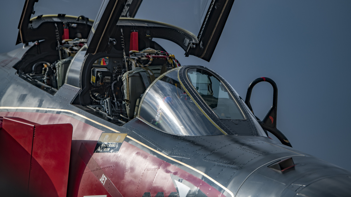 f4ej战斗机细节图