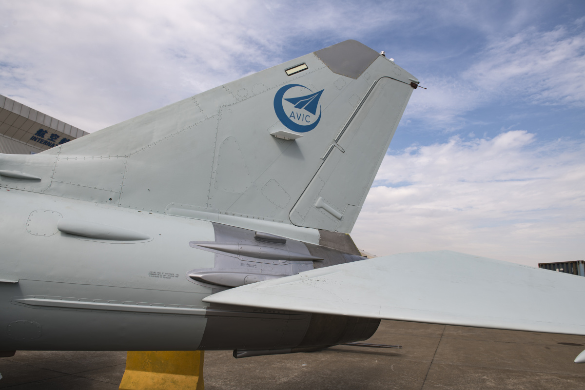 ftc2000g多用途战斗机超高清细节