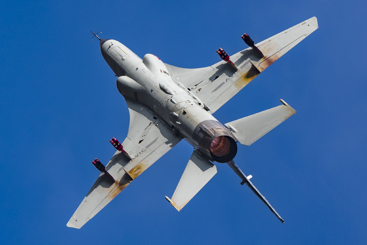 ftc-2000g多用途战斗机