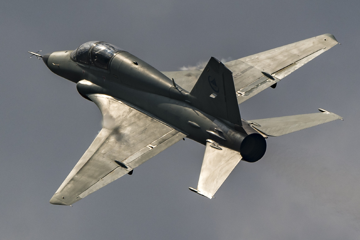 ftc2000g多用途战斗机