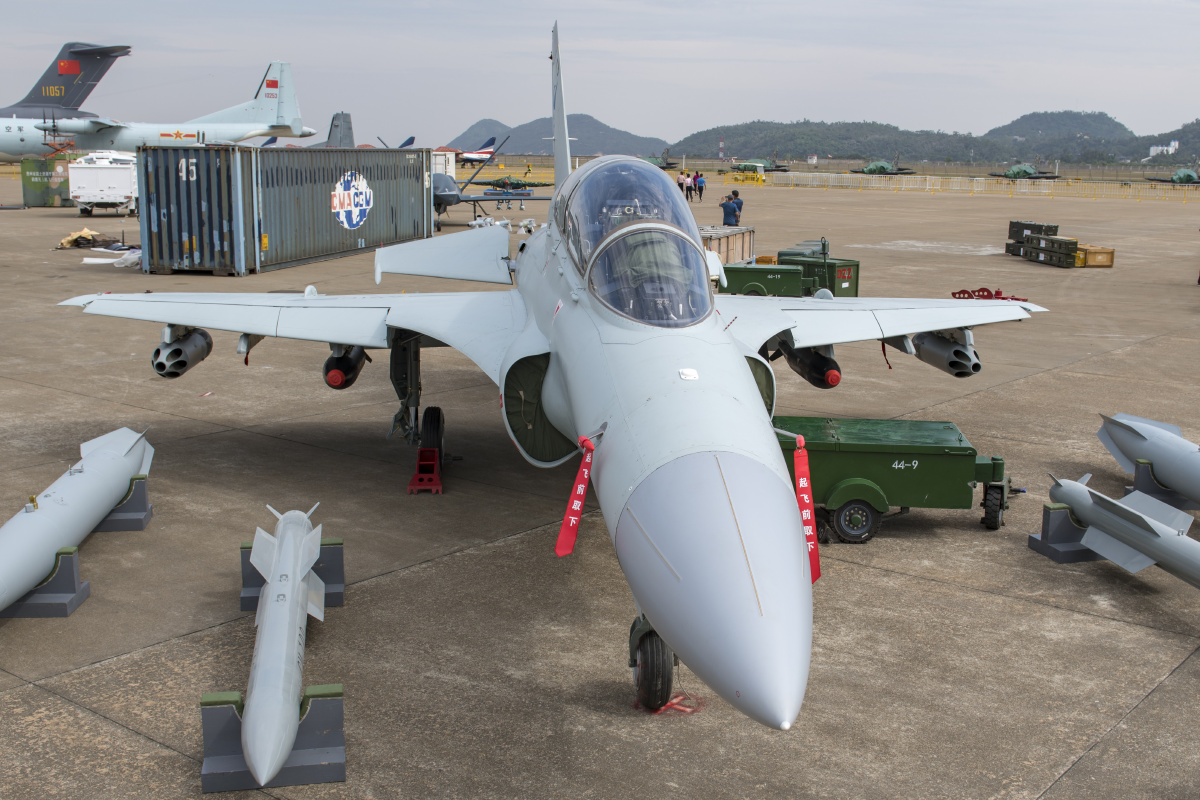 ftc2000g多用途战斗机