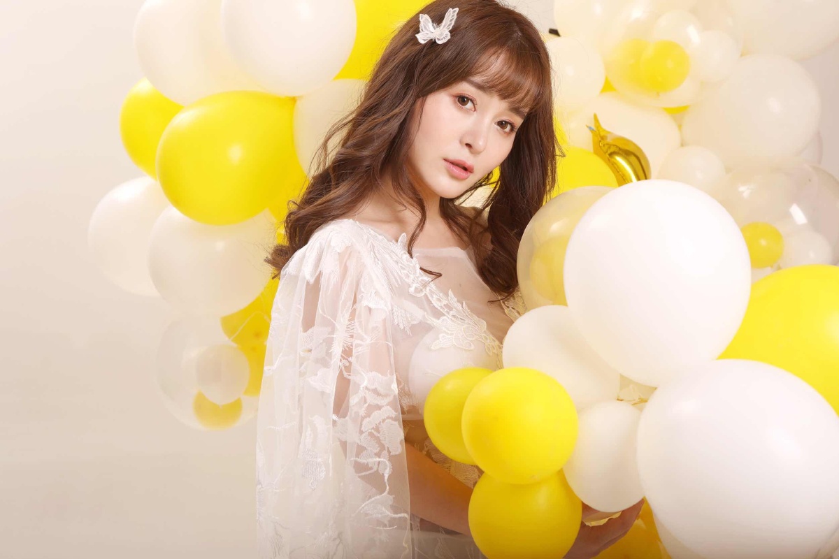 网红达人大苗苗不可爱