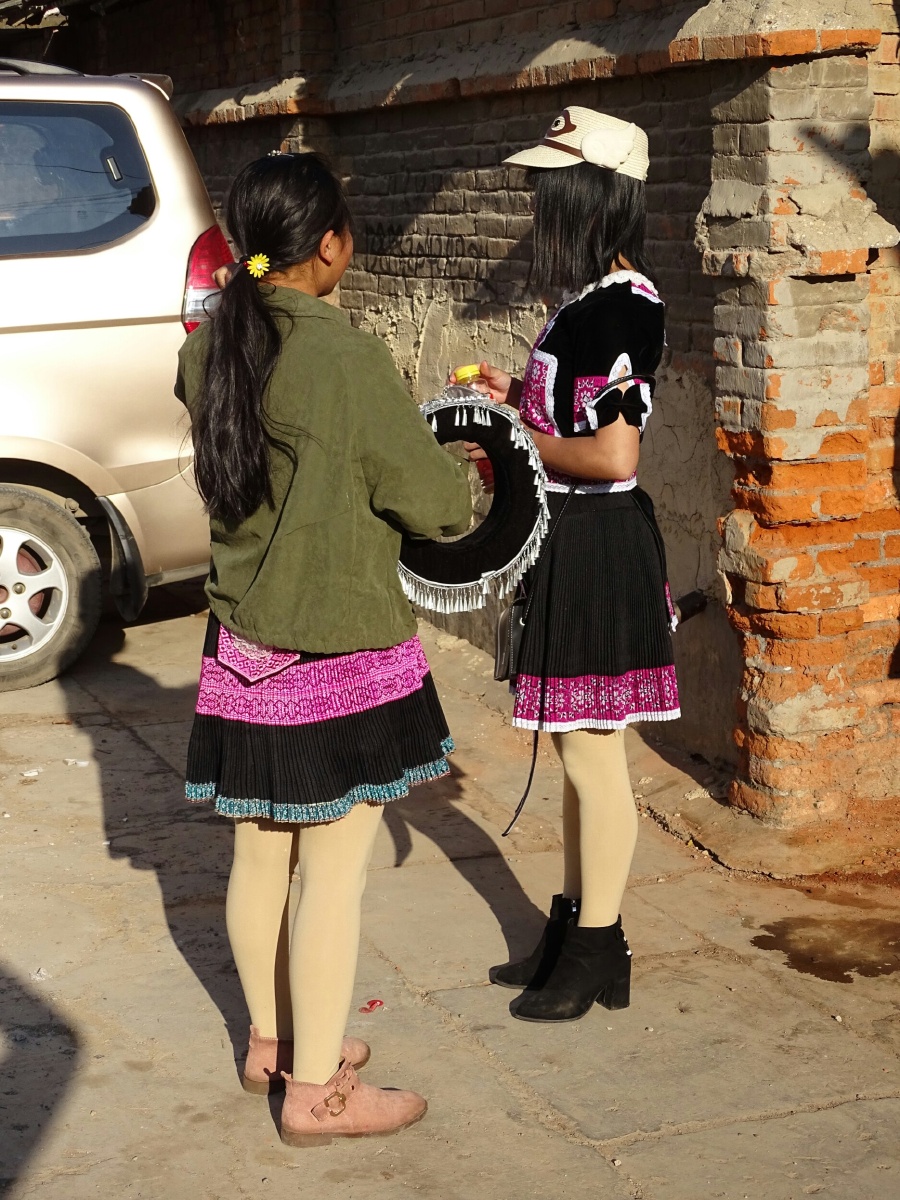 拍于云南红河州