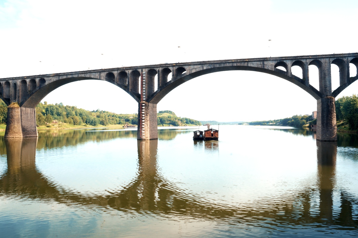 一条大河向南流奔腾不息汇长江巴河石梯码头掠影