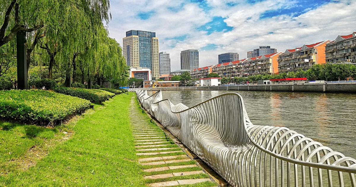 苏州河景观随拍