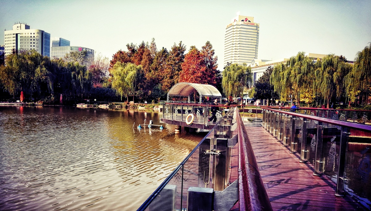 公园景观 - 摄乐 - 图虫