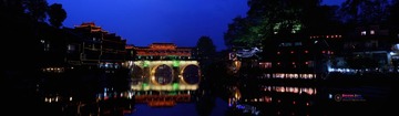 凤凰夜景