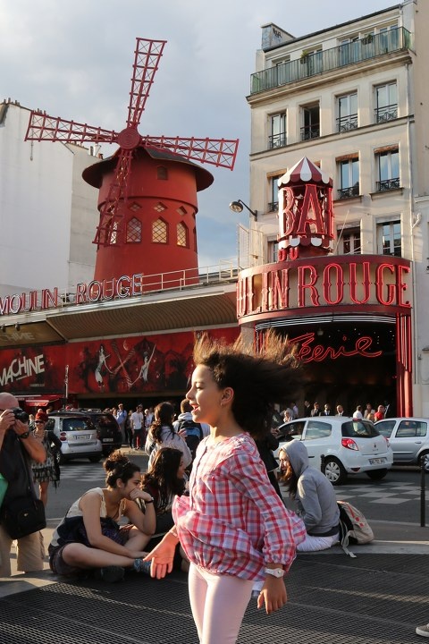 巴黎红磨坊夜总会