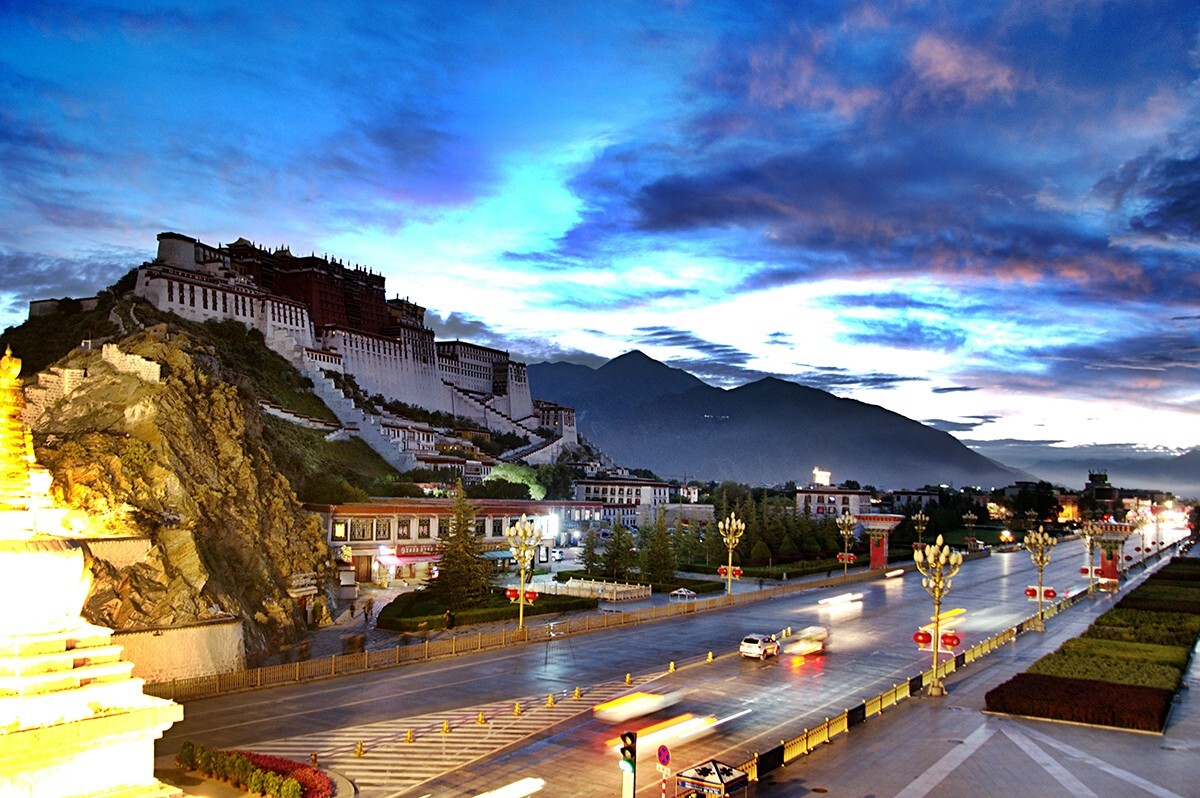 春节国内最好的旅游