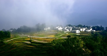 晨曦   风云   石门寨