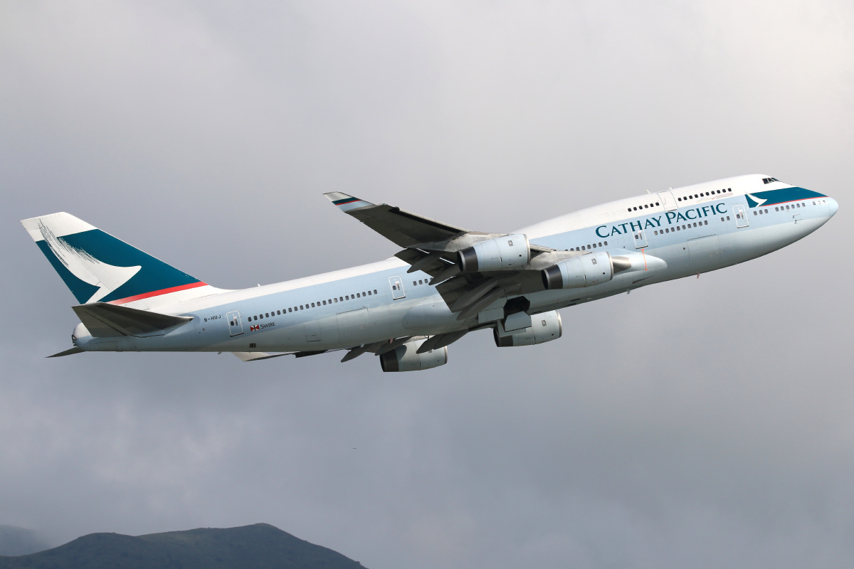 1/116飞机飞行今日天空绝了旅行运输系统#机场飞#客机纪实航空波音747