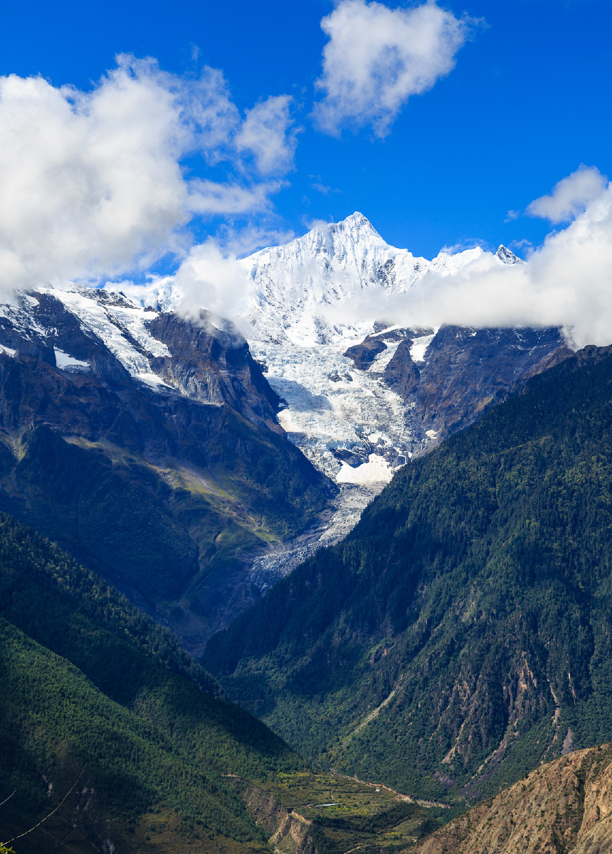 梅里雪山