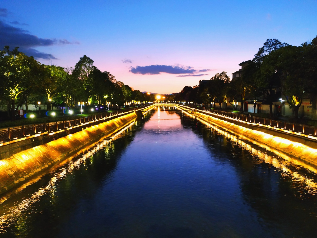 除夕夜,云南腾冲 - 平安是福883 - 图虫