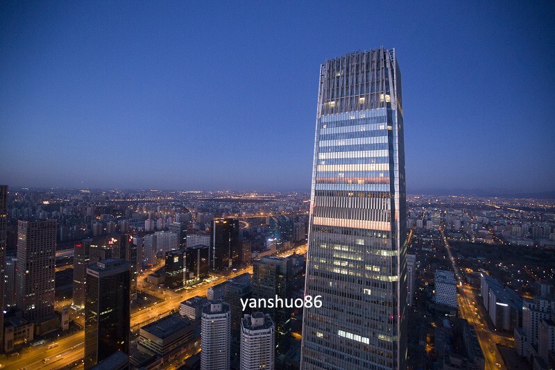 国贸三期