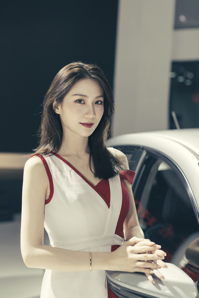 2020昆明滇池国际会展中心车展车模