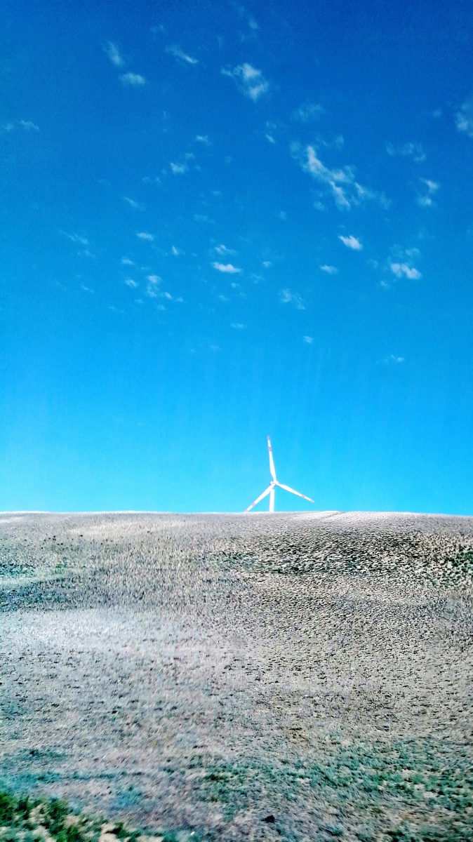 戈壁风车2021华为新疆