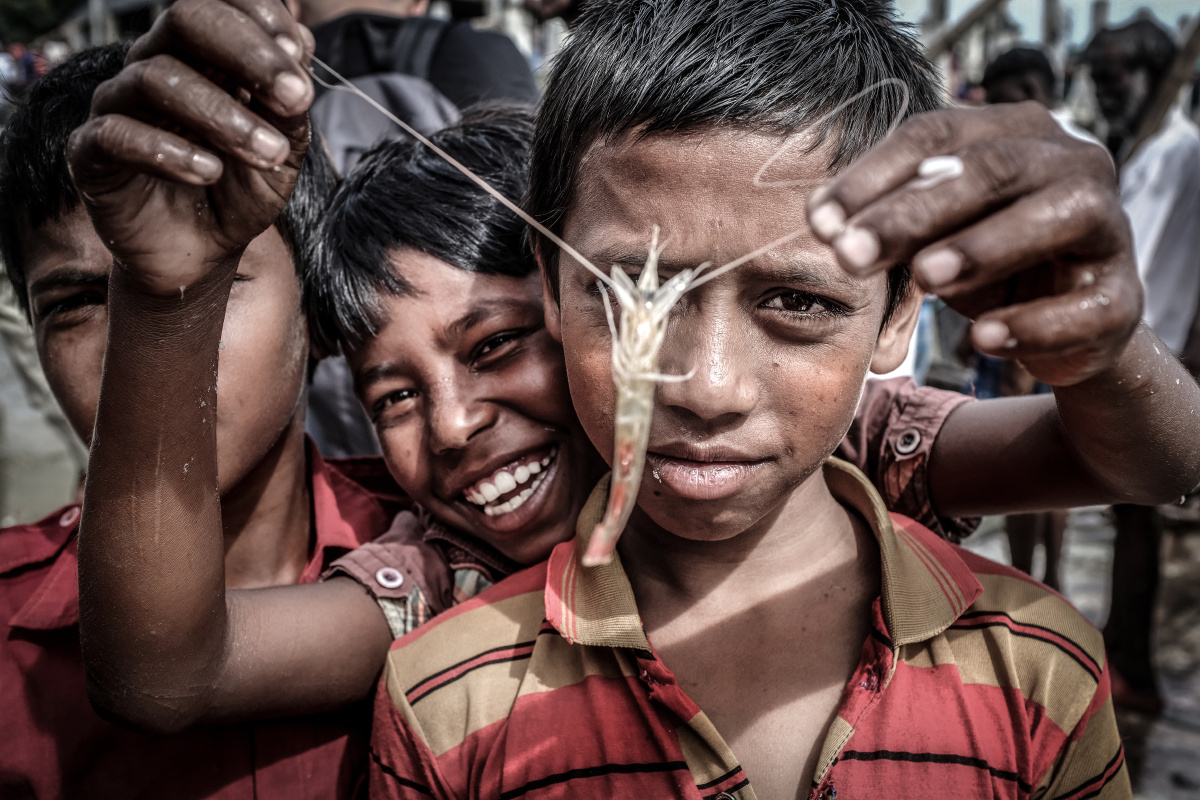 孟加拉国生活记录