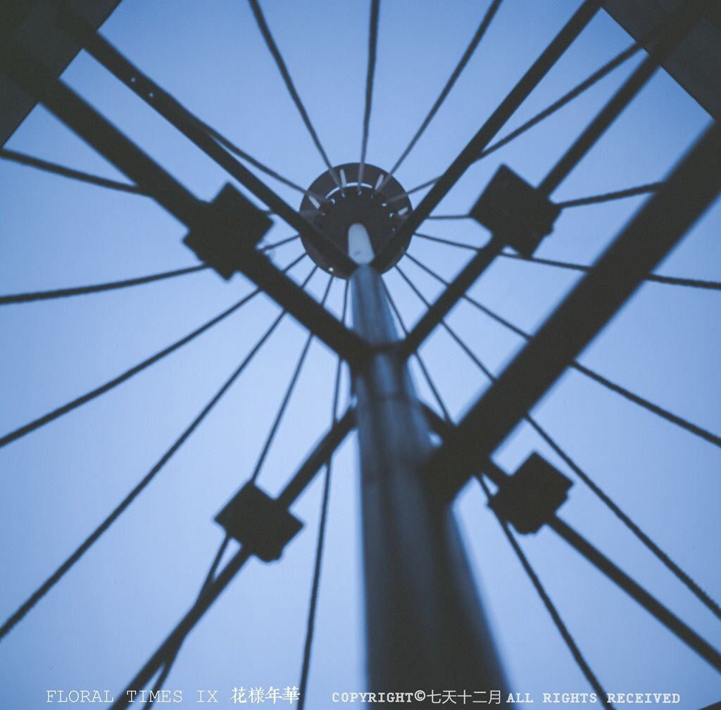想要扬帆远航，却发现只有空桅杆，停止在彼岸。