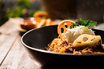 想要成为一名美食博主