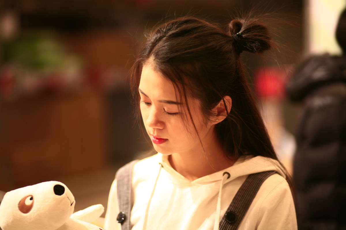 听说这是侧颜主题 - 演员左左本左 - 图虫网 - 优质摄影师交流社区