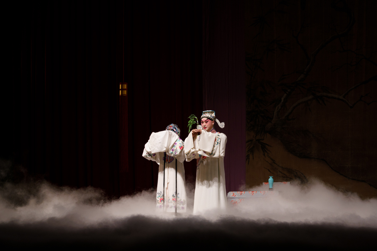 昆曲《牡丹亭》,梅兰芳大剧院