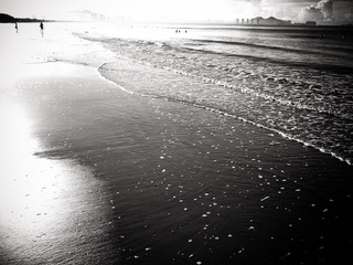海景四