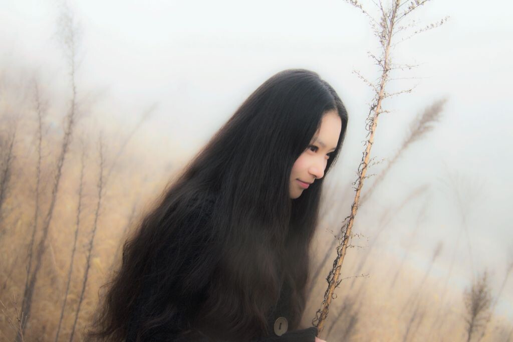 总是不经意间能发现最美的你