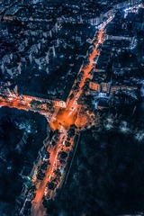 城市脉络