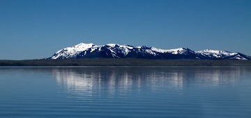 Snowy Mountain